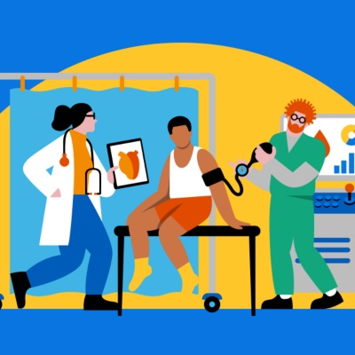 Collaborating With Innovative Change-Makers in Healthcare